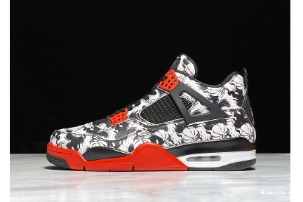 JORDAN 4 AIR TATTOO 0712